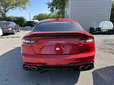 2023 Kia Stinger GT-Line
