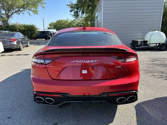 2023 Kia Stinger GT-Line