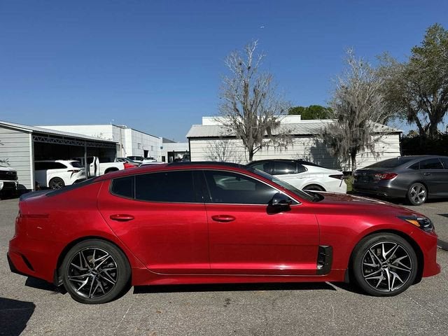 2023 Kia Stinger GT-Line