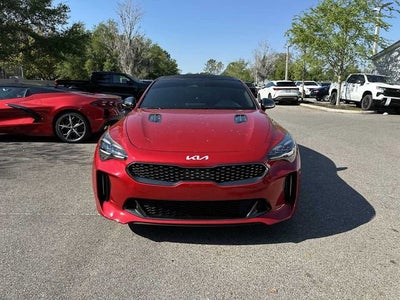 2023 Kia Stinger GT-Line