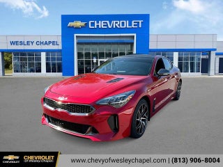 2023 Kia Stinger GT-Line