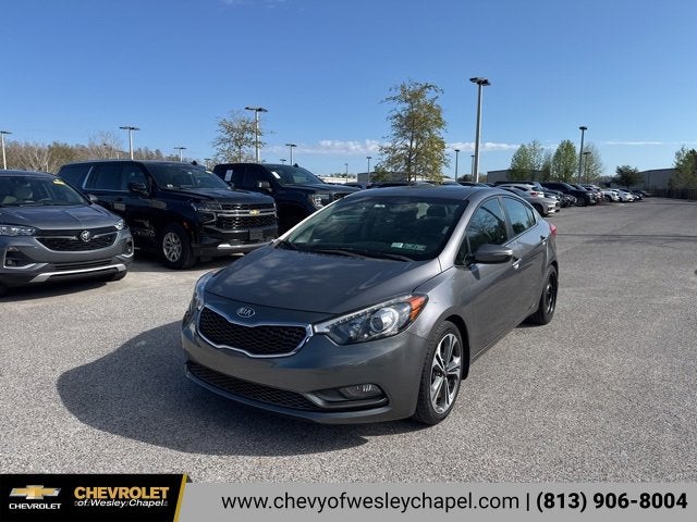 2015 Kia Forte EX