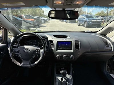 2015 Kia Forte EX
