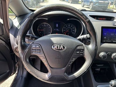 2015 Kia Forte EX