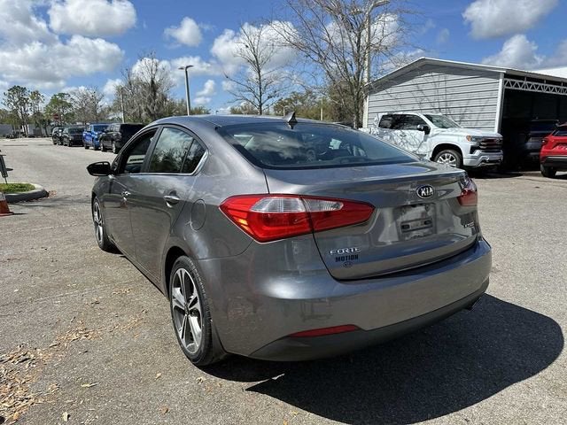 2015 Kia Forte EX