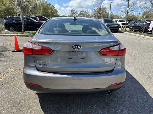 2015 Kia Forte EX