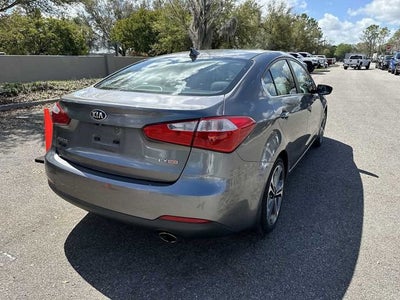 2015 Kia Forte EX