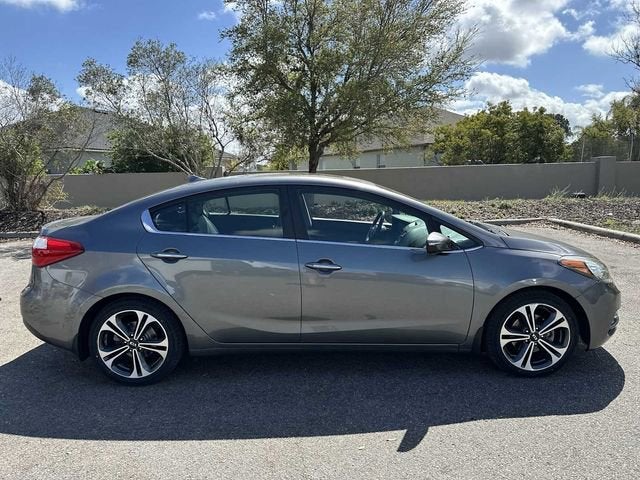 2015 Kia Forte EX