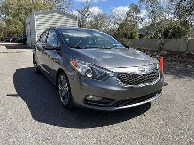 2015 Kia Forte EX