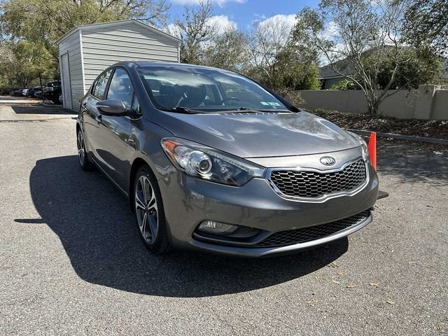 2015 Kia Forte EX