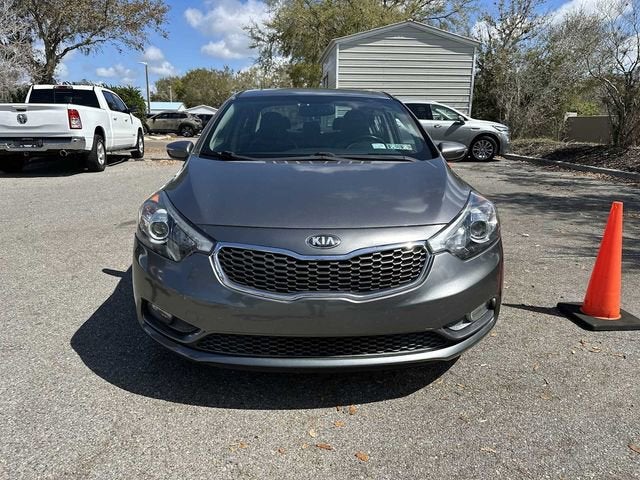 2015 Kia Forte EX