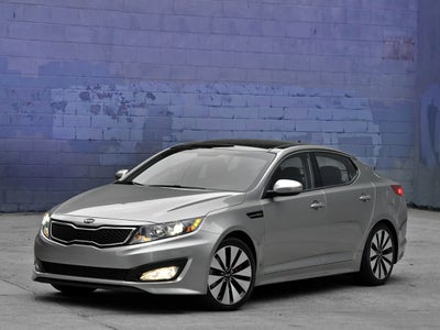 2011 Kia Optima LX