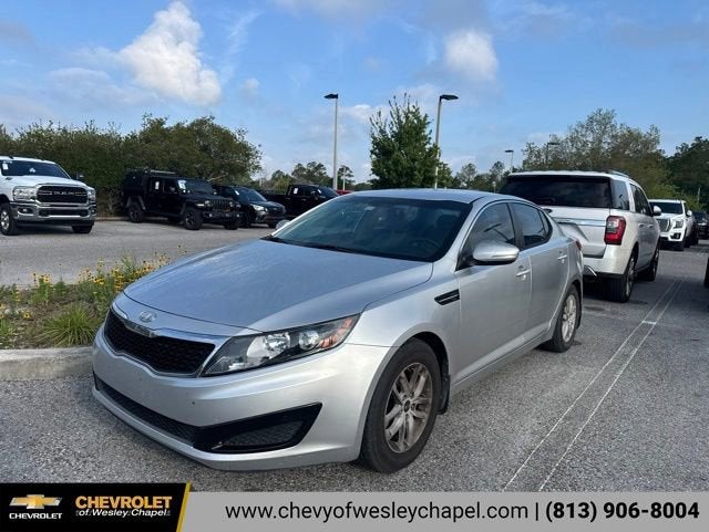 2011 Kia Optima LX