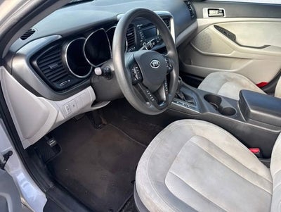 2011 Kia Optima LX