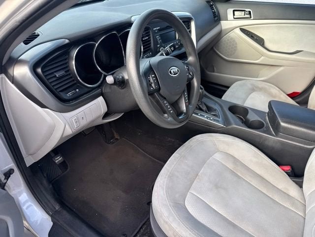 2011 Kia Optima LX