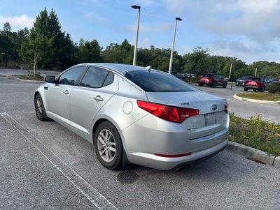 2011 Kia Optima LX