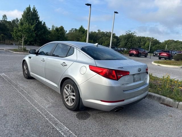 2011 Kia Optima LX