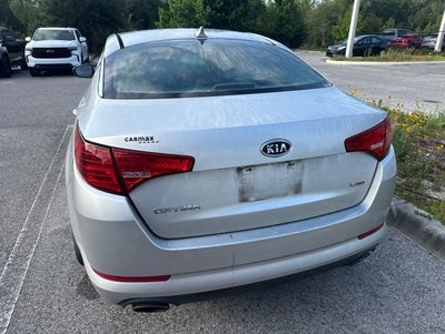 2011 Kia Optima LX