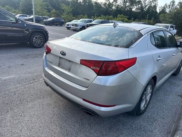 2011 Kia Optima LX