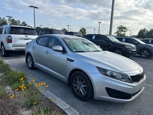 2011 Kia Optima LX