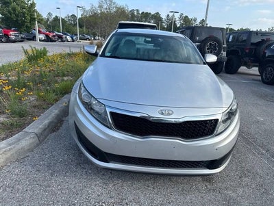 2011 Kia Optima LX