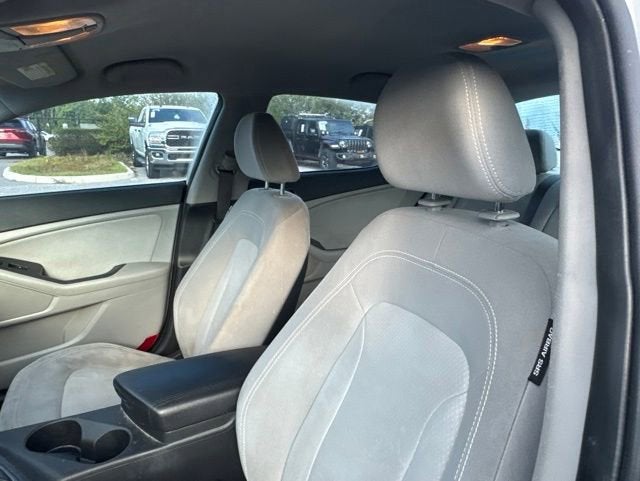 2011 Kia Optima LX