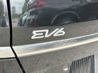 2022 Kia EV6 Wind