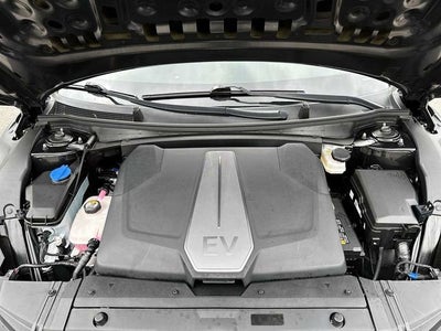 2022 Kia EV6 Wind