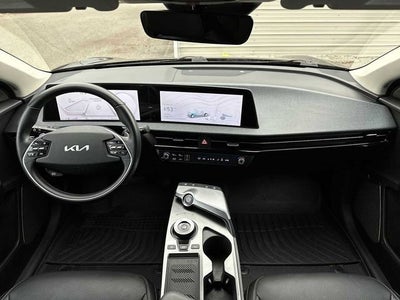 2022 Kia EV6 Wind
