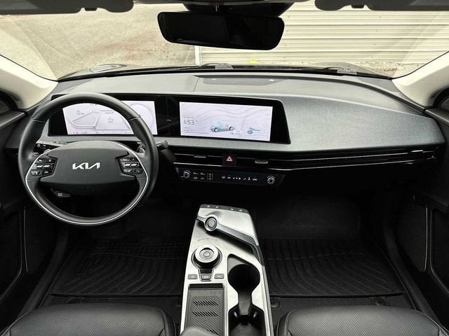 2022 Kia EV6 Wind
