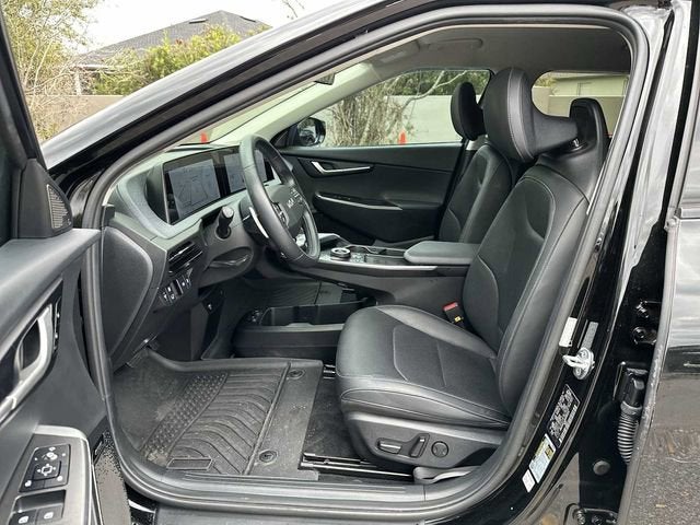 Used 2022 Kia Ev6 Wind with VIN KNDC34LA4N5060213 for sale in Wesley Chapel, FL