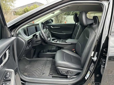 2022 Kia EV6 Wind