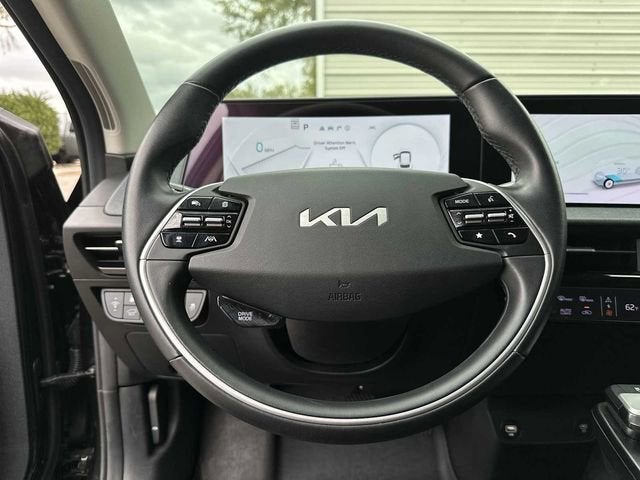 2022 Kia EV6 Wind