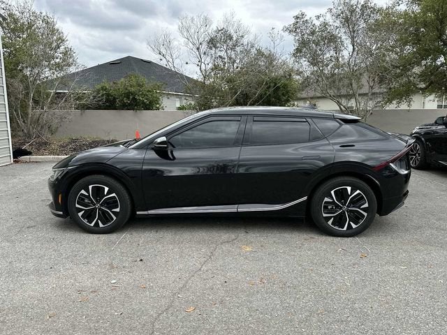 2022 Kia EV6 Wind