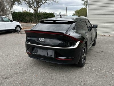 2022 Kia EV6 Wind