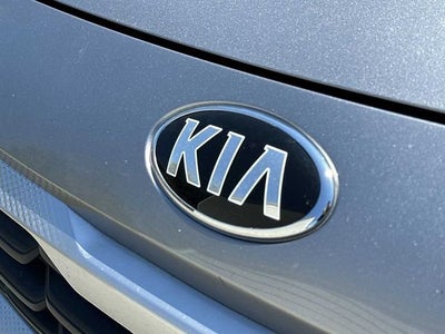 2021 Kia Seltos LX
