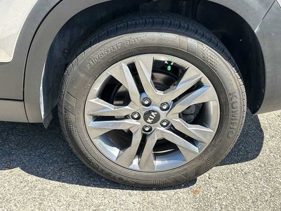 2021 Kia Seltos LX