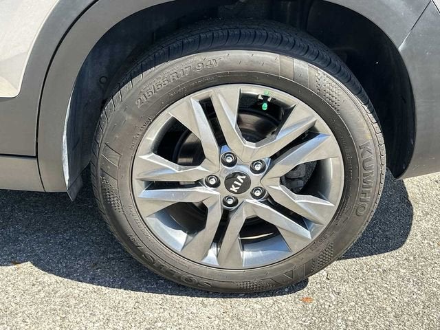 2021 Kia Seltos LX