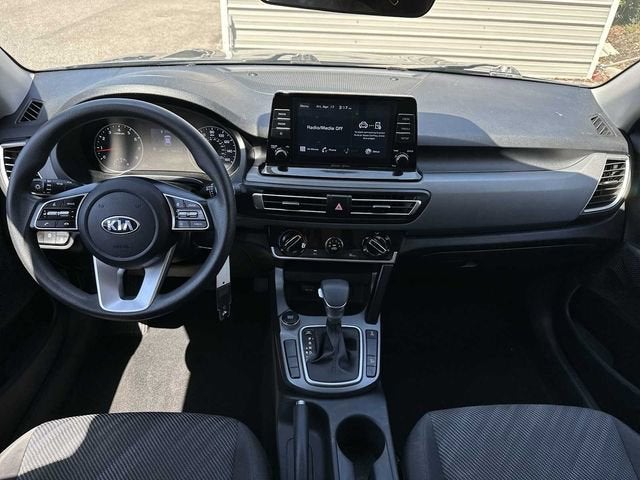 2021 Kia Seltos LX
