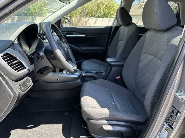 2021 Kia Seltos LX