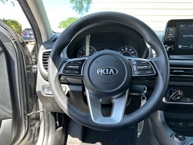 2021 Kia Seltos LX