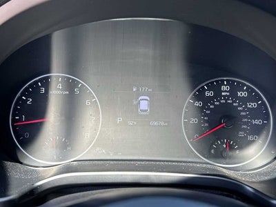 2021 Kia Seltos LX