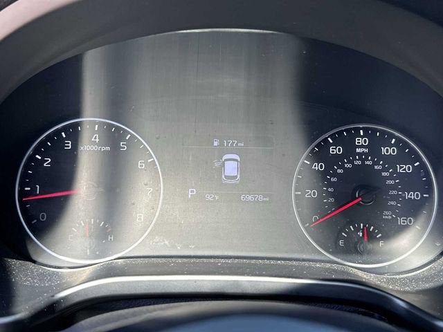 2021 Kia Seltos LX
