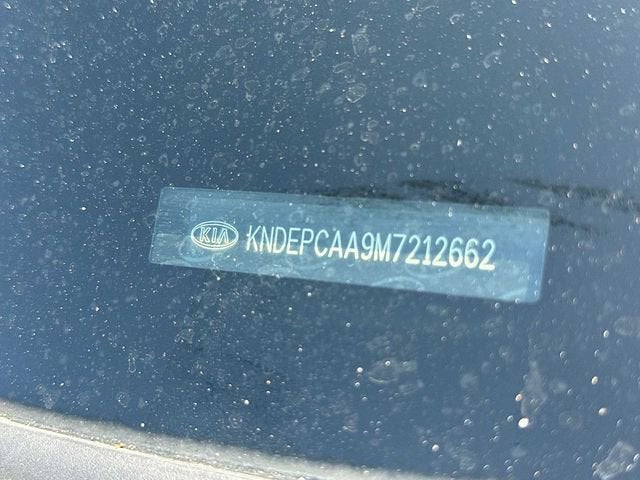 2021 Kia Seltos LX