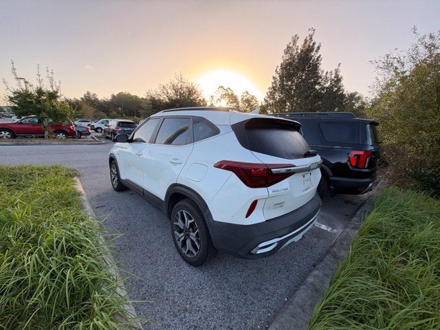 2022 Kia Seltos EX