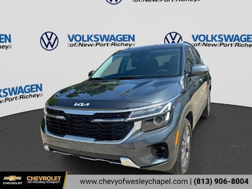 2024 Kia Seltos S