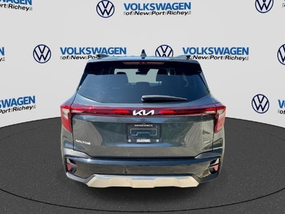 2024 Kia Seltos S