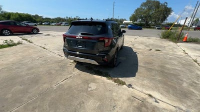 2024 Kia Seltos S