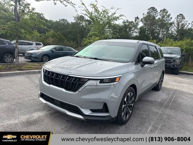 2022 Kia Carnival MPV EX