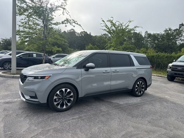 2022 Kia Carnival MPV EX